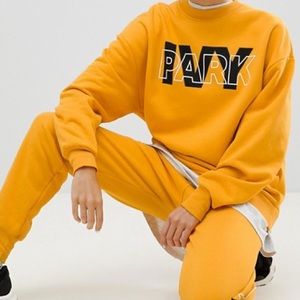 IVY PARK SWEATSHIRT
